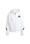 Women's Hooded Jacket W Z.N.E. Fz Je7849 ​​ - 7
