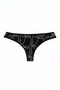 Women's Panties 3-Pack with Face Detail (96% Cotton - 4% Elastane) - 6