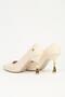 Pc - 55017 Women's 9 cm Heeled Evening Dress Shoes - 4