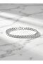 Wicker Braided Steel 6mm Chain Men's Masculine Gift Bracelet 01852 - 3