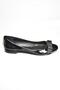 S726019508 Black Patent Leather Women's Ballerinas - 5
