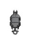M226 Motorcycle Phone Holder Vibration Module Phone Dish(Only with Handlewer Connect) - 2