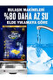 Shizen Care Cleanx 40 Tablets Dishwasher Tablets (40 Tablets) All-In-One Powerful Cleaning & Superior Shine - 5