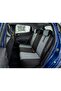 Star Gray Series Full Set Auto Seat Covers Compatible with Opel Ascona - 4
