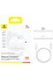 Type-C 20W 5000mAh + Cablu Type-C Alb - 7