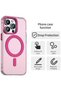 Husă pentru iPhone 13 Pro Max - CandyCase MagSafe - Roz - 2