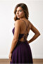 UZUN ABİYE ELBİSE - 3