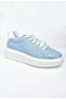 P848231410 Blue/White Women's Sports Shoes Sneakers - 6