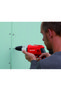 Screwdriver TH-DY 500 E (red/black, 500 watts) - 6