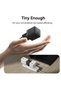 1 x usb-c, 20w, black - 4