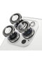 iPhone 13 Pro / 13 Pro Max Case - S+ Camera Glass Protector - Graphite