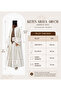 Linen Abaya - 140 cm Only Top Standard Size - 5