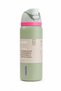 Insulated Stainless Steel Water Bottle with Straw, 32oz (0.94L) BPA-Free Sports & Travel Bottle