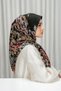Royale Grandeur Vual Scarf - Onyx - 5