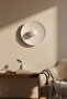 Mirvu White Metal Sconce Kitchen Indoor Living Room Cafe Office Patisserie Modern Decorative Sconces - 5