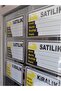 620820-Şef Real Estate Display Frames Transparent 20 Pieces with Extra Images - 3