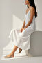 Genuine Leather Daily Women's Sandals - 4