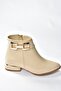 Ten Low Heeled Daily Women's Boots N820001609 - 7