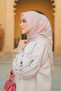 Arabian night square scarf - palace - 3