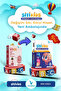 Sitikids Omega 3, Sitikolin, Phosphatidylcholine, Vitamin B12 Containing Supplementary Food 50 ml - 3