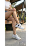 Luxury Orthopedic Sole Daily Sports Women's Ballet Sneaker Shoes Special Size 41-42 - 6