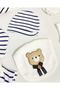 11 Pieces Organic Luxury Anti Allergic Hospital Discharge Set Bodysuit Set Newborn Outfit 11 Pieces 10 Pieces - 5