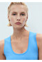 Slim Fit Midi Dress - 6