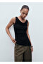 Drape Detailed Knitwear Top
