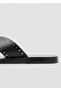 Studded Leather Sandals - 3