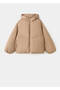 Short Oversized Hooded Anorak - 3