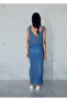 Long Crochet Skirt - 4