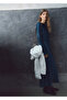 Long Satin Dress - 7