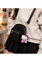 Hello Kitty 3D Keychain Bag Charm - 2