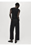 Straight Cut Trousers with Braces - 4