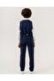 Boys' Tuxedo Suit Set – 5-Piece Set with Pants, Vest, Bow Tie, Shirt and Chain - 5