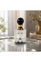 4pcs Crystal Perfume Essential Oil Bottle 3ml B828C - 7