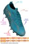 Mila Krampon Turf Field Boys' Football Shoes - 2