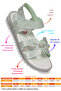 Velino Girls' Sandals - 2