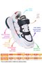 Style Faylon Sole Daily Velcro Boys' Sports Shoes - 2