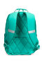 Water Green Detailed School Backpack 24406 - 2