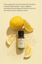 Lemon Essential Oil 10 ml Pure and Natural (Lemon Essential Oil) - 2