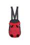 Dog Carrier Dog Carrier Red - Cat Carrier Red - 2