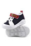 3816 First Step Orthopedic Baby Boy Summer Linen Shoes - 7