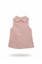 Girl's Buttoned Dress