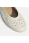 Women's White Perforated Desacomfort Casual Shoes - 6