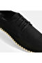 Moriya Black Men's Leather Lace-Up Casual Shoes - 6