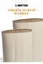 Natural Beige Hammock Fabric - American Cloth and Punch Fabric - 3