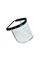 Transparent Face Shield Visor That Can Be Attached to Helmet + Visor Holder X 5 Pieces - 2