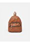 Sofia Washed Leather 4 Compartment Backpack