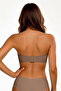 Wireless Strapless Laser Bra with Removable Pads - 2